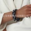 oly-c2586fffb670a9a8b710964c0c095ae0 Wholesale Trendy and domineering punk rivet spike bracelet
