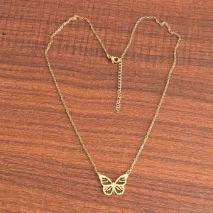Butterfly / Gold