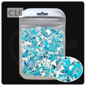 C16 / 10 g/bag (other grams can be customized)