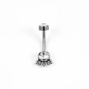 Silver / 1.6*12*8.7*5mm