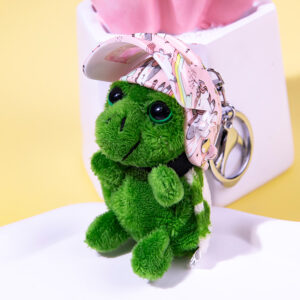 Water Transfer Unicorn Level 3 Head + Turtle / Hanging lobster clasp