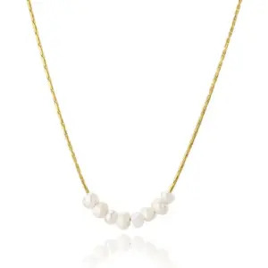 MLN22041901 / 18K Gold Plated