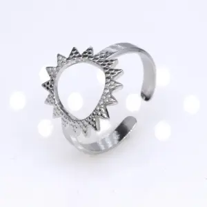 B49 Steel Color / Adjustable Opening