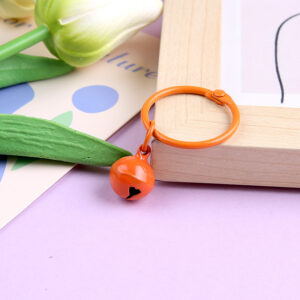 Orange 3cm circlip 14mm bell