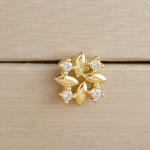 60146-2 Gold 1Pc