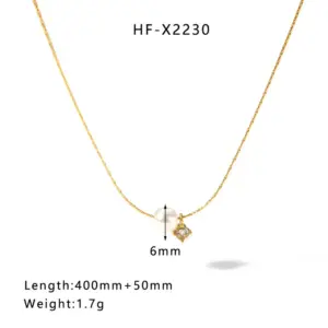 HF-X2230-Gold / 18K