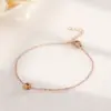 Wholesale PVD Coated 18K Gold Plated Animal Stainless Steel Korean Style Waterproof Non Tarnish 304 Stainless Steel Bracelets