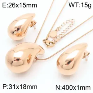 Rose Gold Ks217415-KFC
