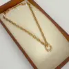 Wholesale 304 Stainless Steel DIY Basic Snake Bone Chain Necklace For Women Vacuum Plated 18K Gold Accessories Lobster Clasp Casual Travel