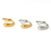 oly-c2bc015fe163d5f448e8166bbe5332ab Wholesale PVD Coated Real Gold Plated 18K Gold Geometric 304 Stainless Steel IG Style Elegant Simple Style Waterproof Non Tarnish Open Rings