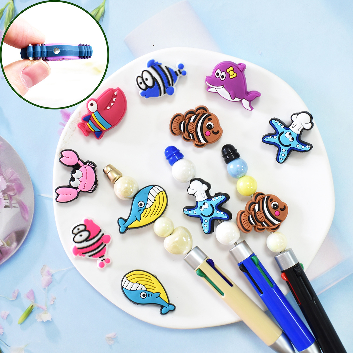 Wholesale Underwater World Beads