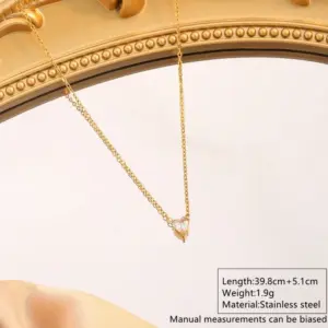 Gold / Average Size / FSY049-white