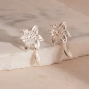 44# Silver Needle-Silver