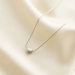 Silver / Average Size / LM031