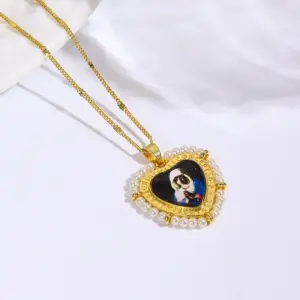 11 plus Necklace / 1 Pcs/pack