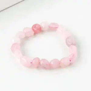 Pink crystal