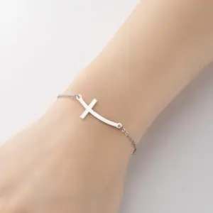 Cross 3 / Steel Color