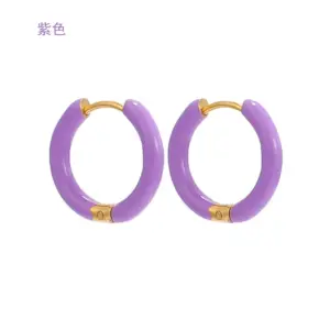 Inner Diameter 12mm-Purple