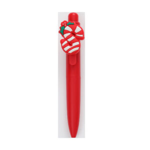 Bullet-shaped 0.5 / Red Staff Interest
