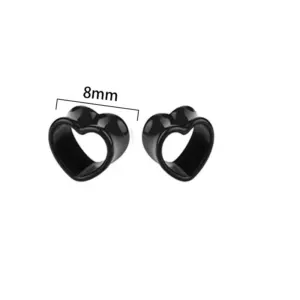 Black / 8mm