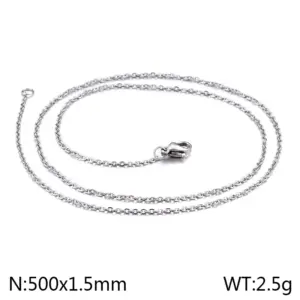 KN80714-Z Steel Color 500mm * 1.5mm