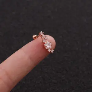Rose Gold 6#