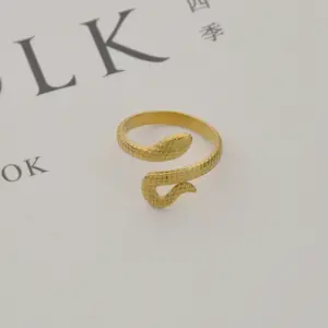 Olbr321 Gold / Adjustable Opening