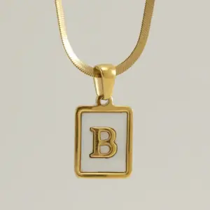 Gold / B