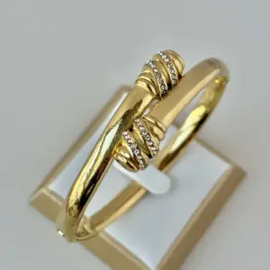 Hammer Gold Bracelet