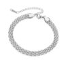 oly-c3561fd29b7dc34d437f4c19b14af189 Wholesale French Retro Bracelet Niche High-End Ins Bracelet 304 Stainless Steel