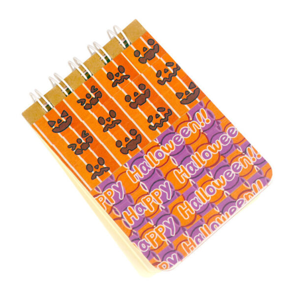 Wholesale Halloween Cartoon Holiday Set and Paper Tape DIY Decorative Hand Ledger Tape