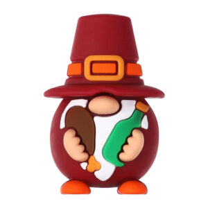 3d thanksgiving gnome