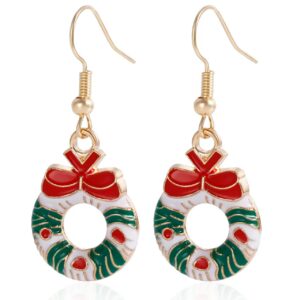 JZ36_5# Christmas Circle