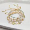 Fashion Star Pearl Bracelets
