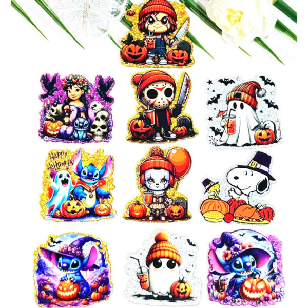 Wholesale Hot-selling sequined acrylic DIY accessories