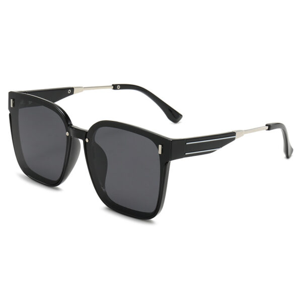 oly-c38bb0c6588af8d8cf3265995486a418 Wholesale 2025 New Square Large Frame Aessible Luxury Style High-End Female larized Sunglasses Douyin Anchor pular Sunshade Sunglasses