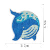 oly-c39223301941de130c4513ff65d669f6 Wholesale Luxury cse ship embroidered patch, sea journey patch, blue whale computer embroidered stamp, seagull decorative stamp, ironing