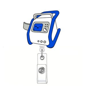 13+ white retaining clip