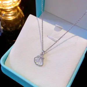 Silver White Starfish Shell