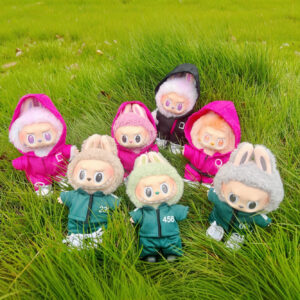 Wholesale Doll clothes, masks, belts, doll pendants, costumes, accessories