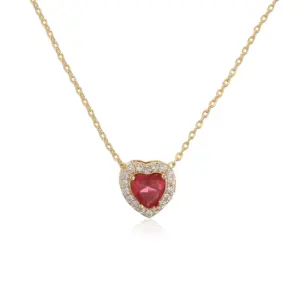 Gold Rose Red Diamond