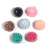 Wholesale Aurora Diamond Ball Beads