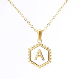 Letter A [Including Chain]]