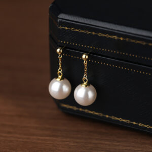 Wholesale pearl earrings