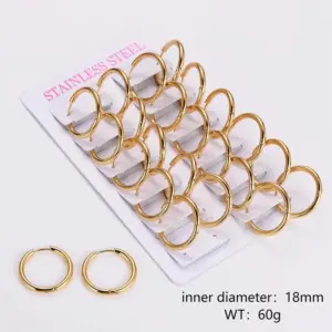 Wire Diameter 2.5mm, Inner Diameter 18mm
