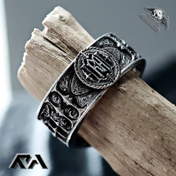 Wholesale Classic Gothic Vintage Ring