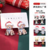 Wholesale Christmas Acrylic Earrings
