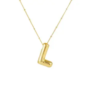L Necklace