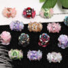 Wholesale Love Water Diamond Rose Beads