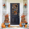 Wholesale Halloween Wreath Door Hangingt